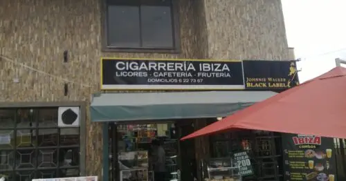 CIGARRERIA IBIZA CIGARRERIA IBIZA